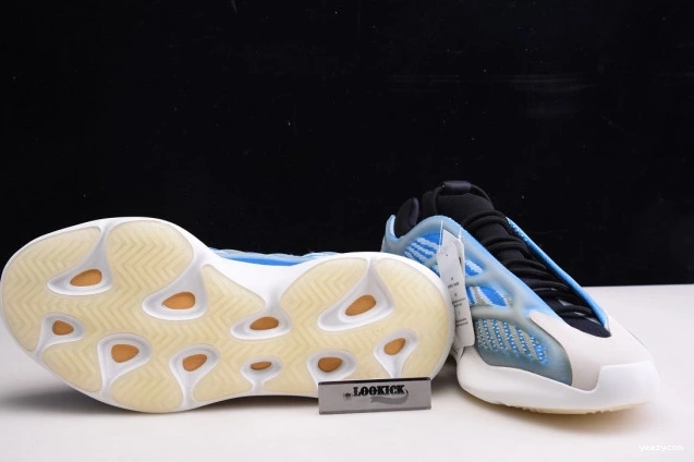 IN ADIDAS YEEZY THE V3 DARK 700 GLOW G54850 1123